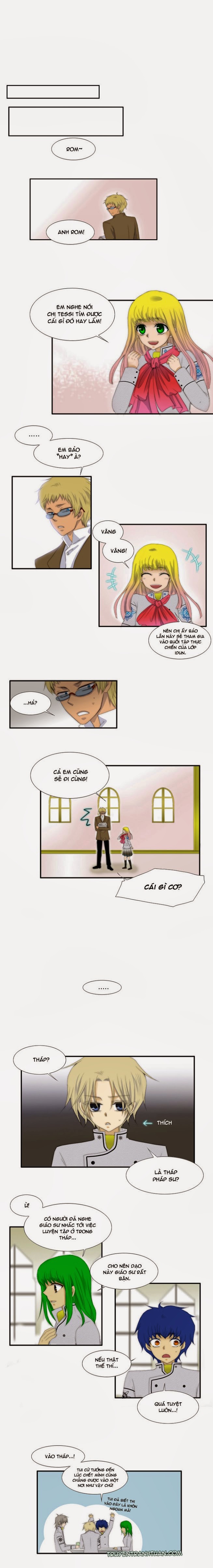 Black Haze Chapter 30 - Trang 2