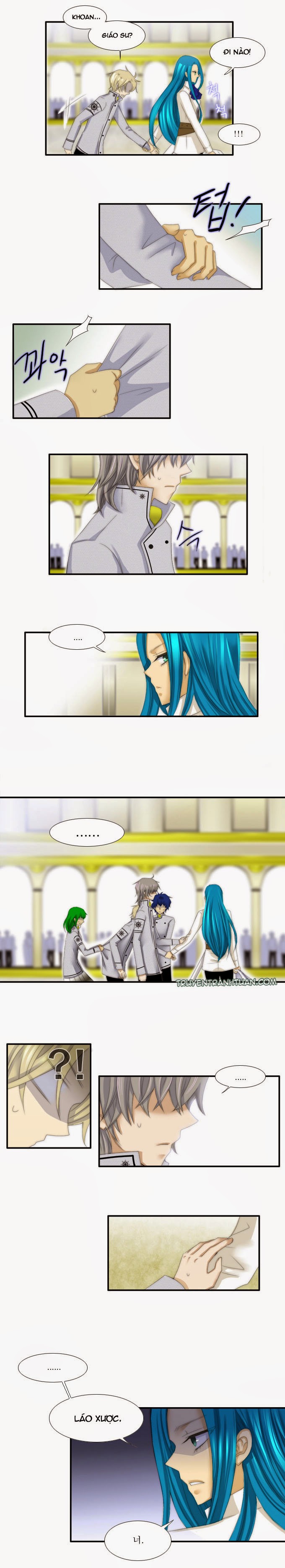 Black Haze Chapter 31 - Trang 2