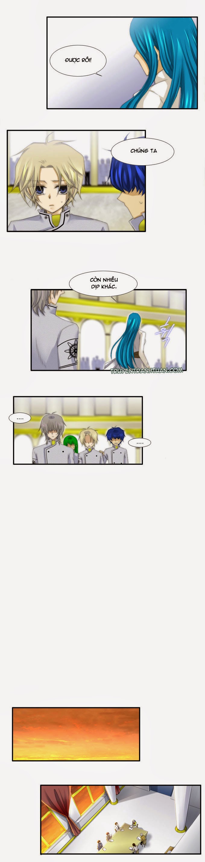 Black Haze Chapter 31 - Trang 2