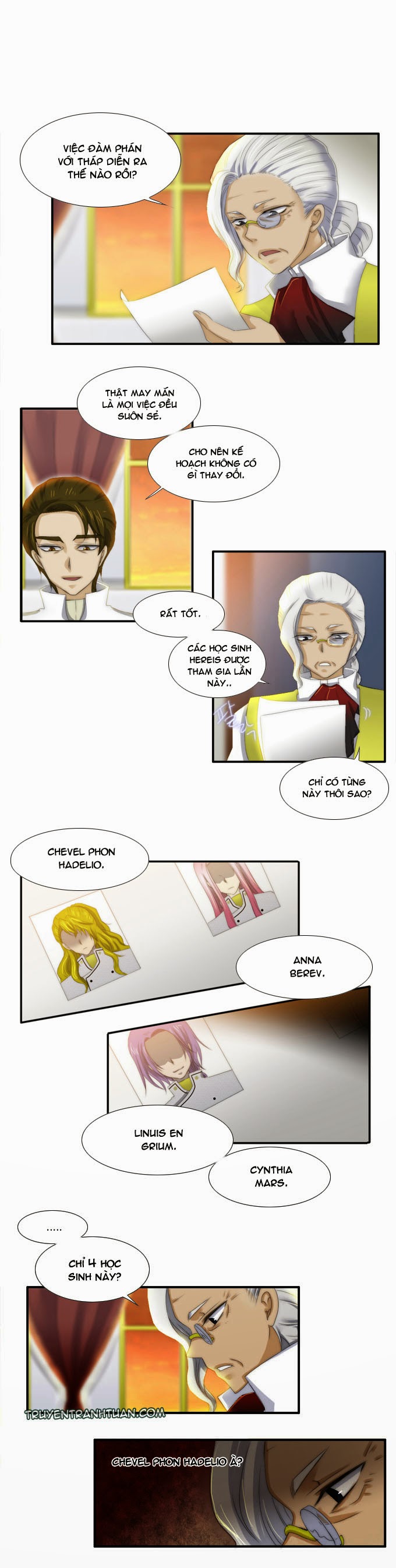 Black Haze Chapter 31 - Trang 2