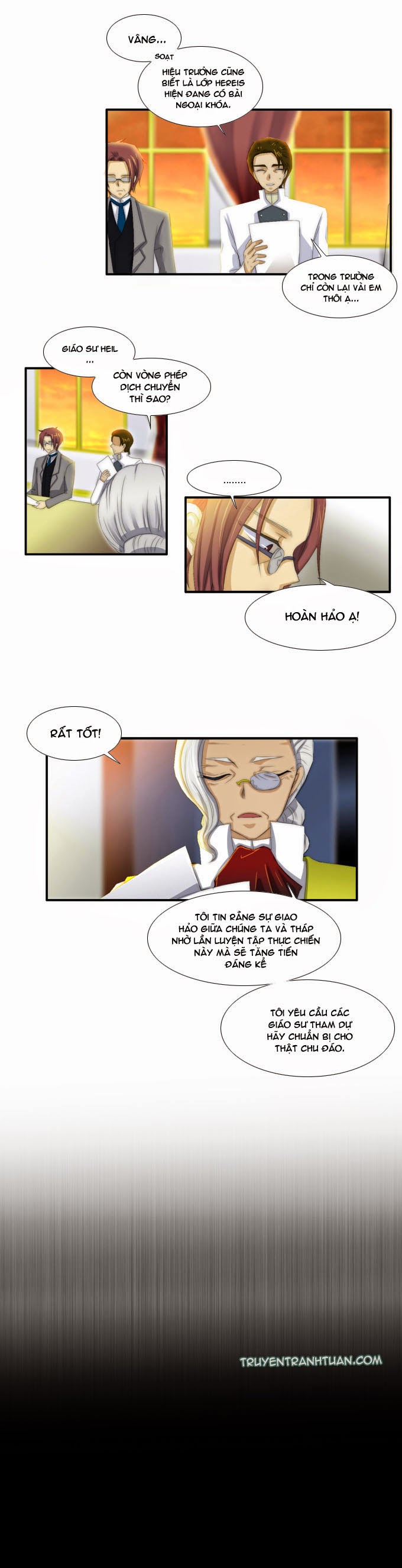 Black Haze Chapter 31 - Trang 2