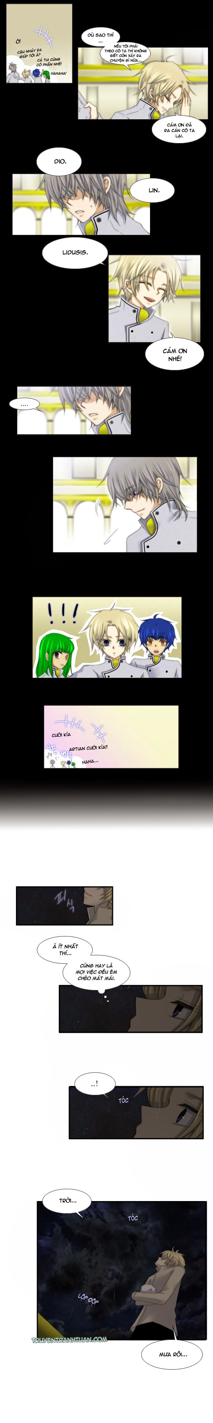 Black Haze Chapter 31 - Trang 2