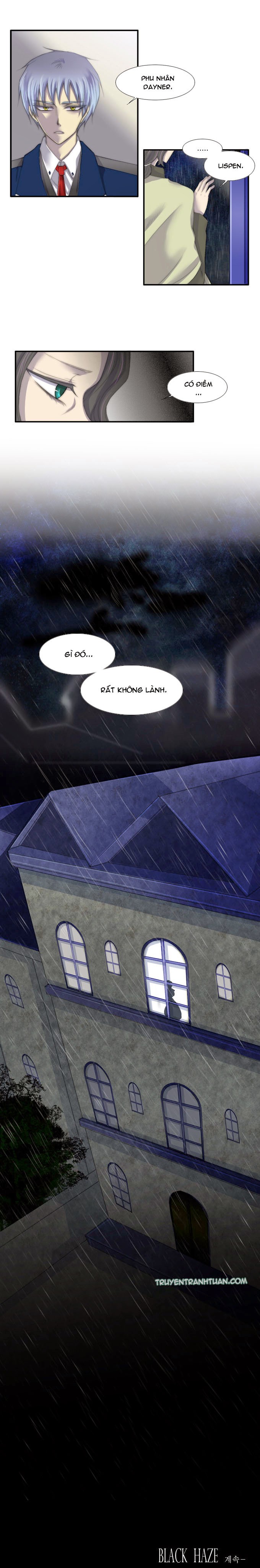 Black Haze Chapter 31 - Trang 2