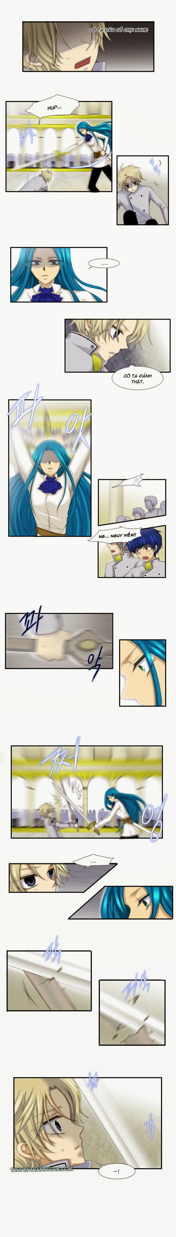 Black Haze Chapter 31 - Trang 2