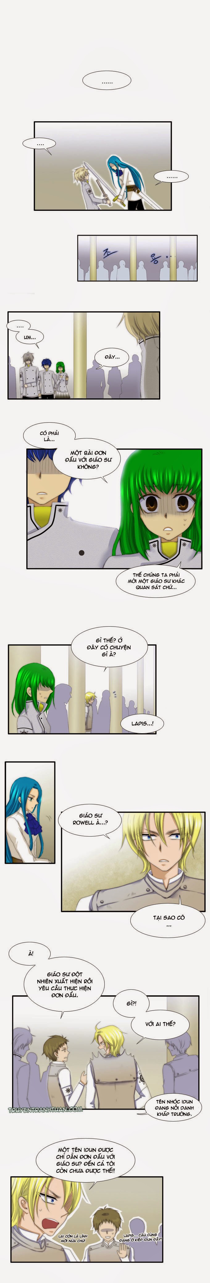 Black Haze Chapter 31 - Trang 2