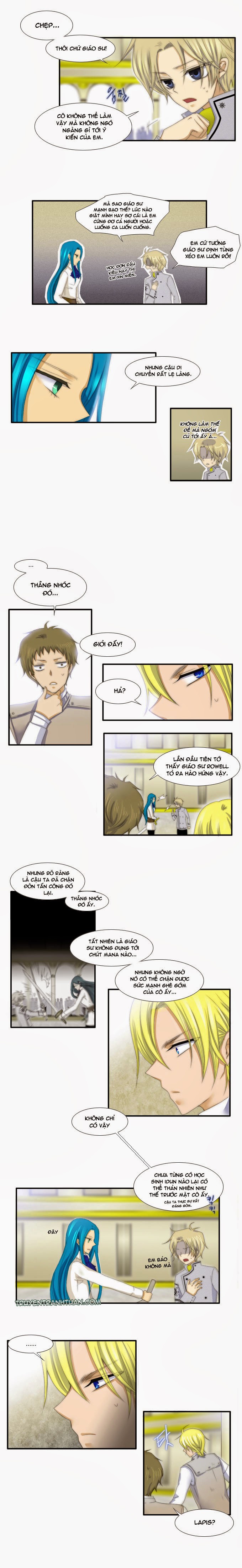 Black Haze Chapter 31 - Trang 2