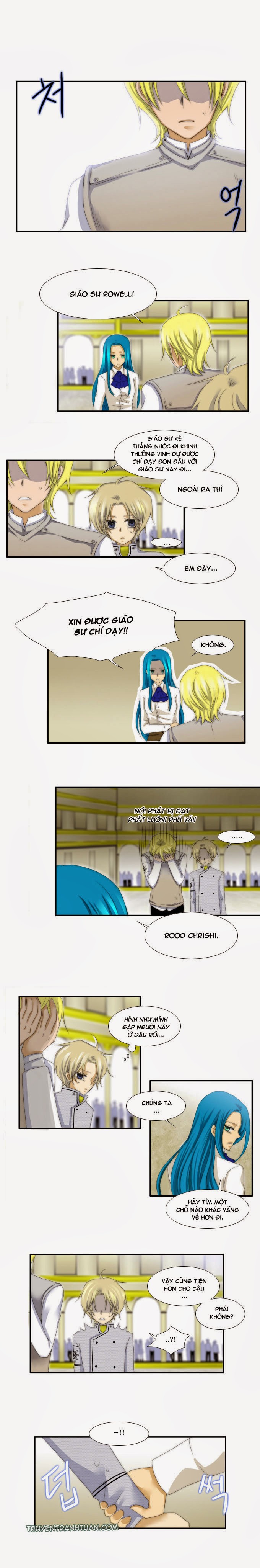 Black Haze Chapter 31 - Trang 2