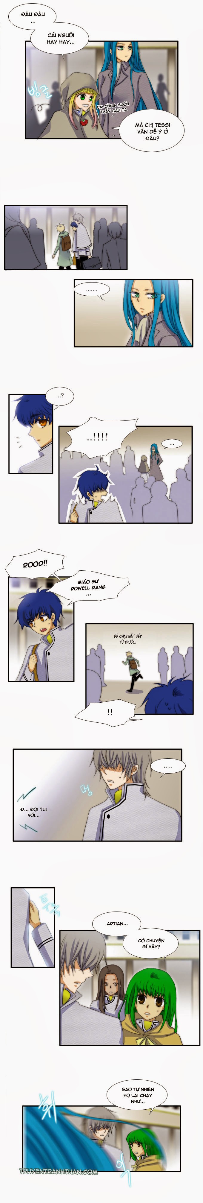 Black Haze Chapter 32 - Trang 2