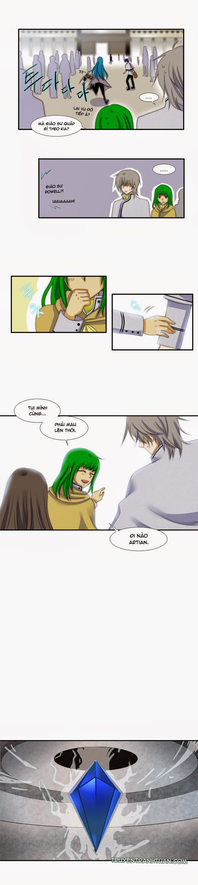 Black Haze Chapter 32 - Trang 2