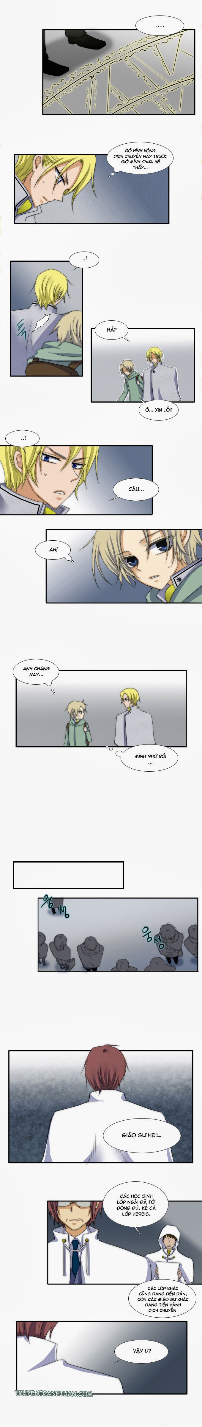 Black Haze Chapter 32 - Trang 2