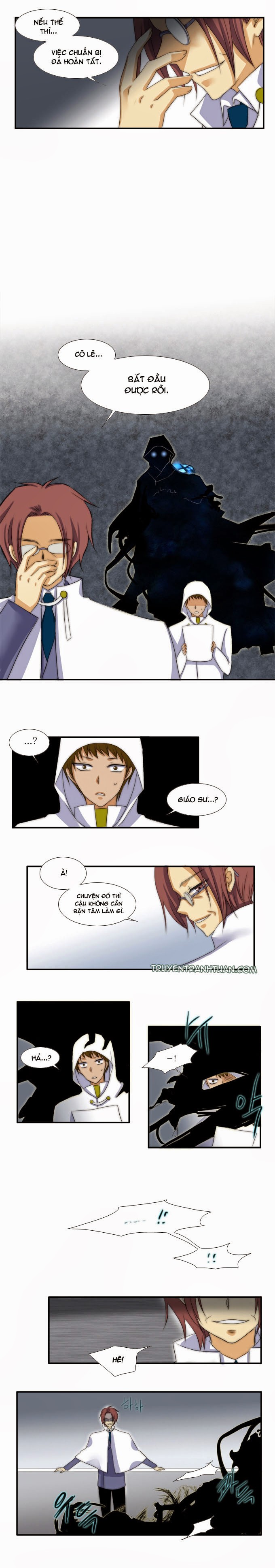 Black Haze Chapter 32 - Trang 2