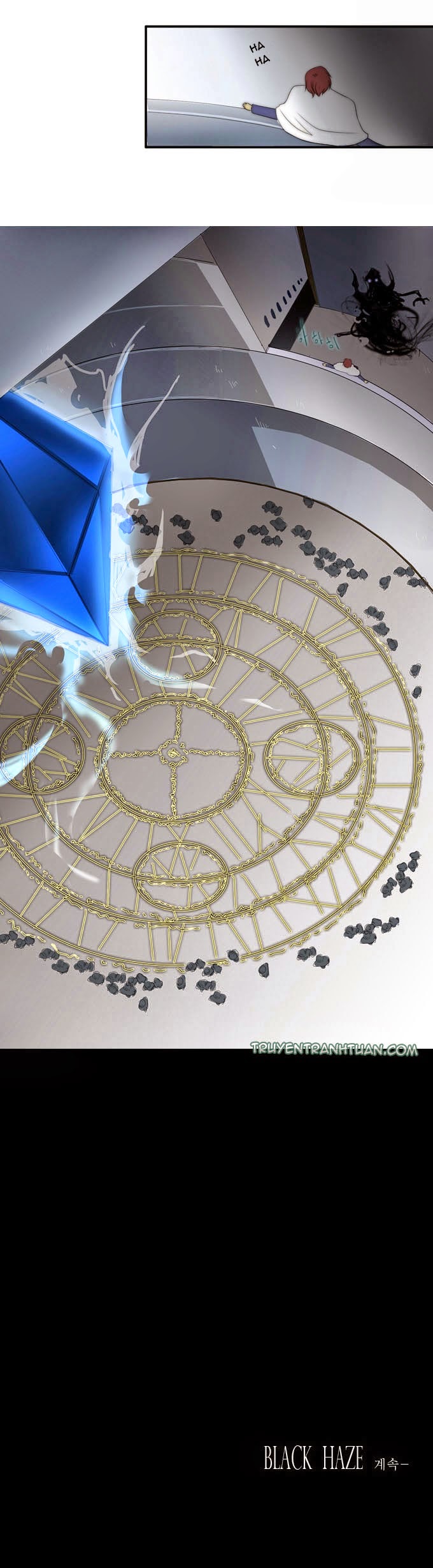 Black Haze Chapter 32 - Trang 2