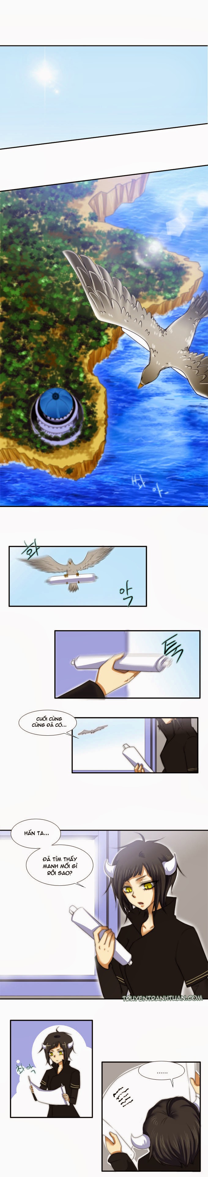 Black Haze Chapter 32 - Trang 2