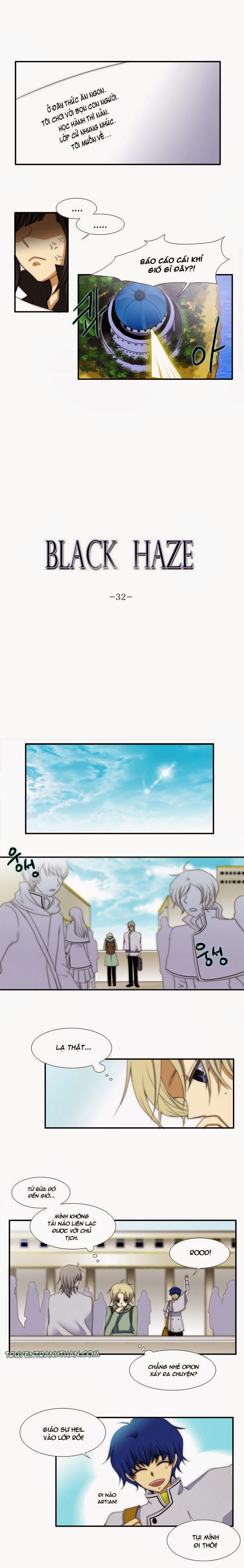 Black Haze Chapter 32 - Trang 2