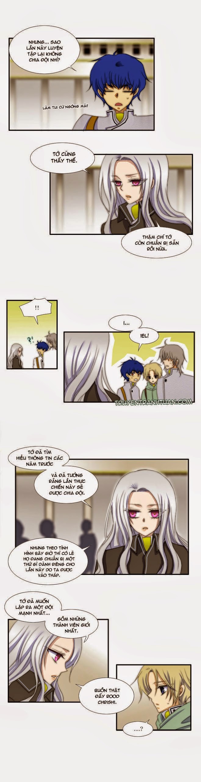 Black Haze Chapter 32 - Trang 2