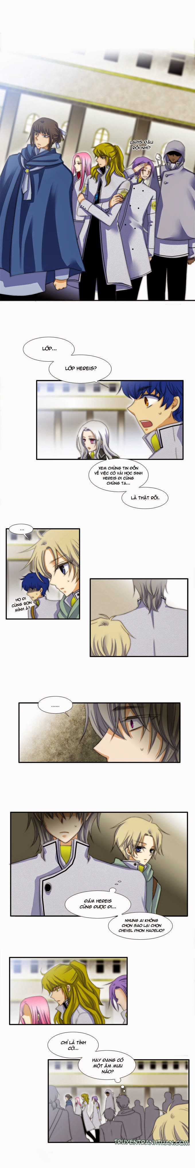 Black Haze Chapter 32 - Trang 2