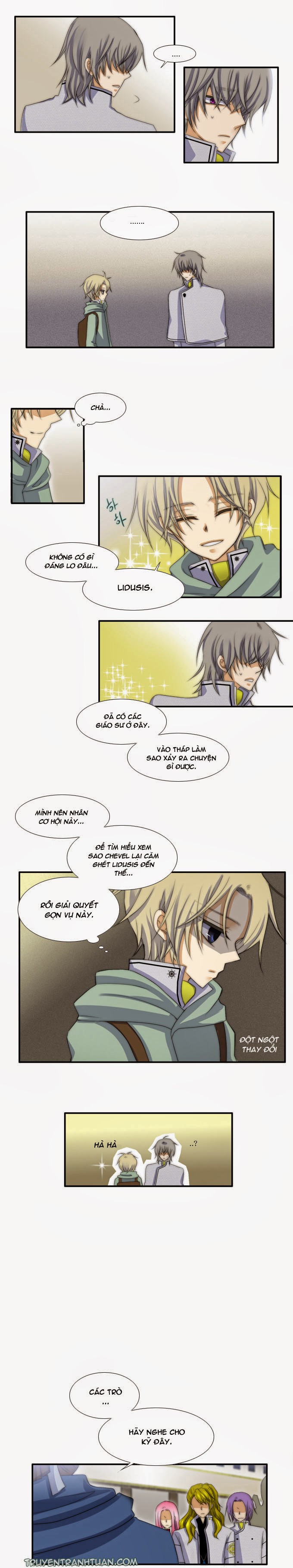 Black Haze Chapter 32 - Trang 2