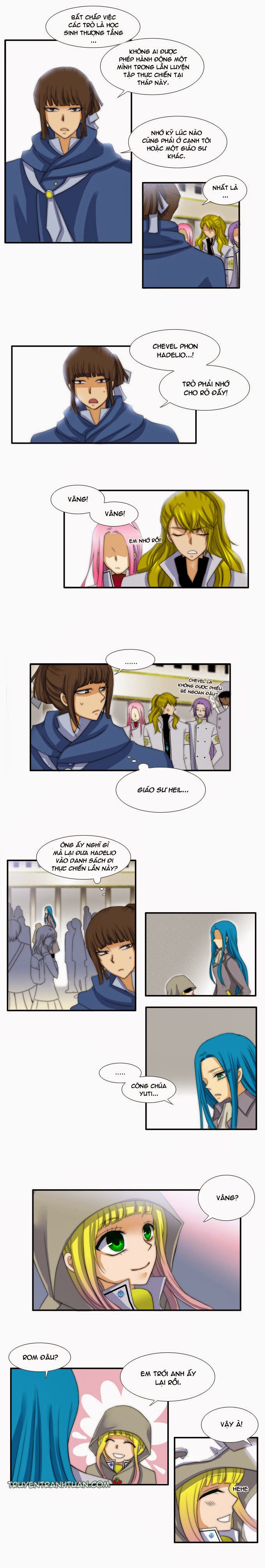 Black Haze Chapter 32 - Trang 2