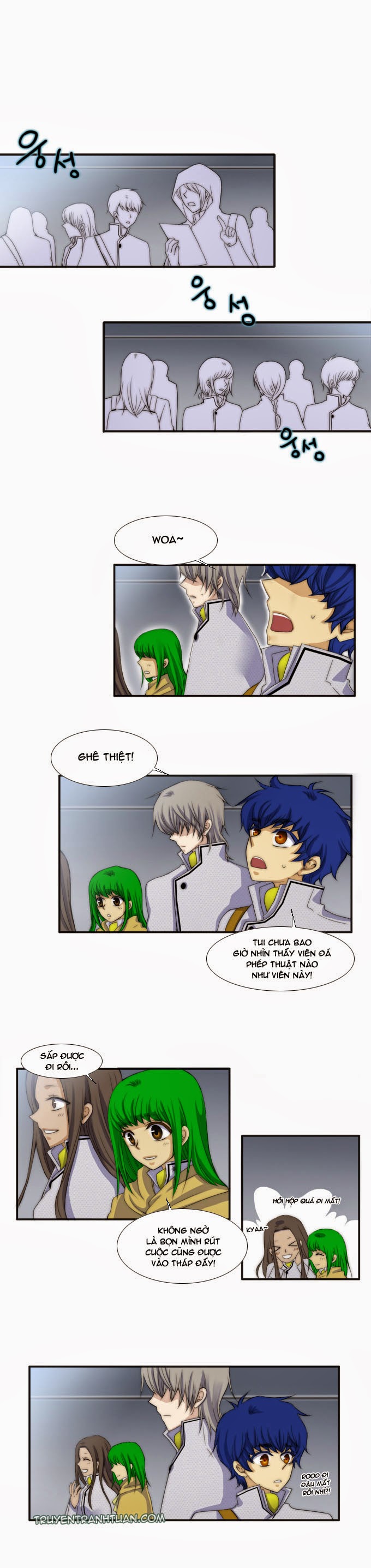 Black Haze Chapter 33 - Trang 2