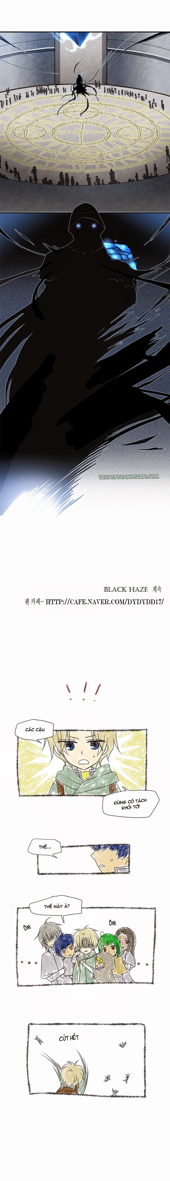 Black Haze Chapter 33 - Trang 2