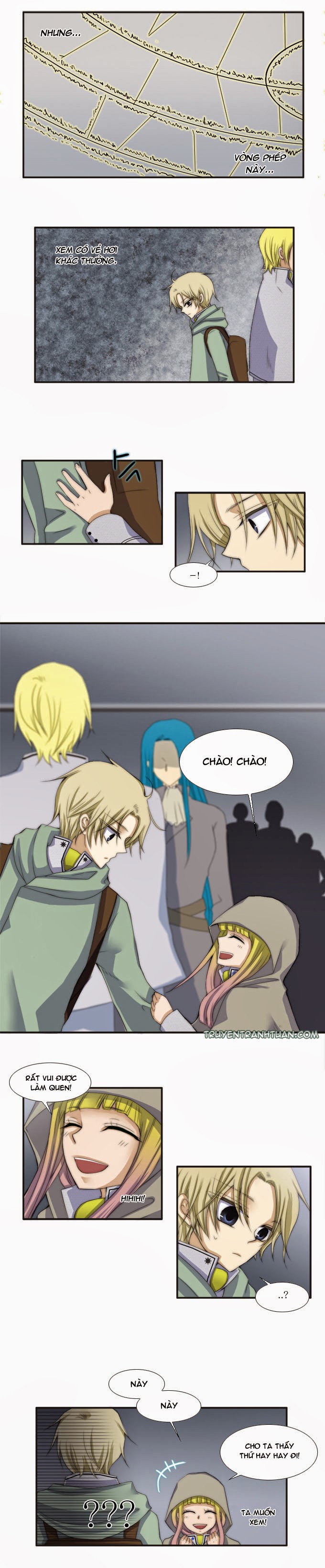 Black Haze Chapter 33 - Trang 2