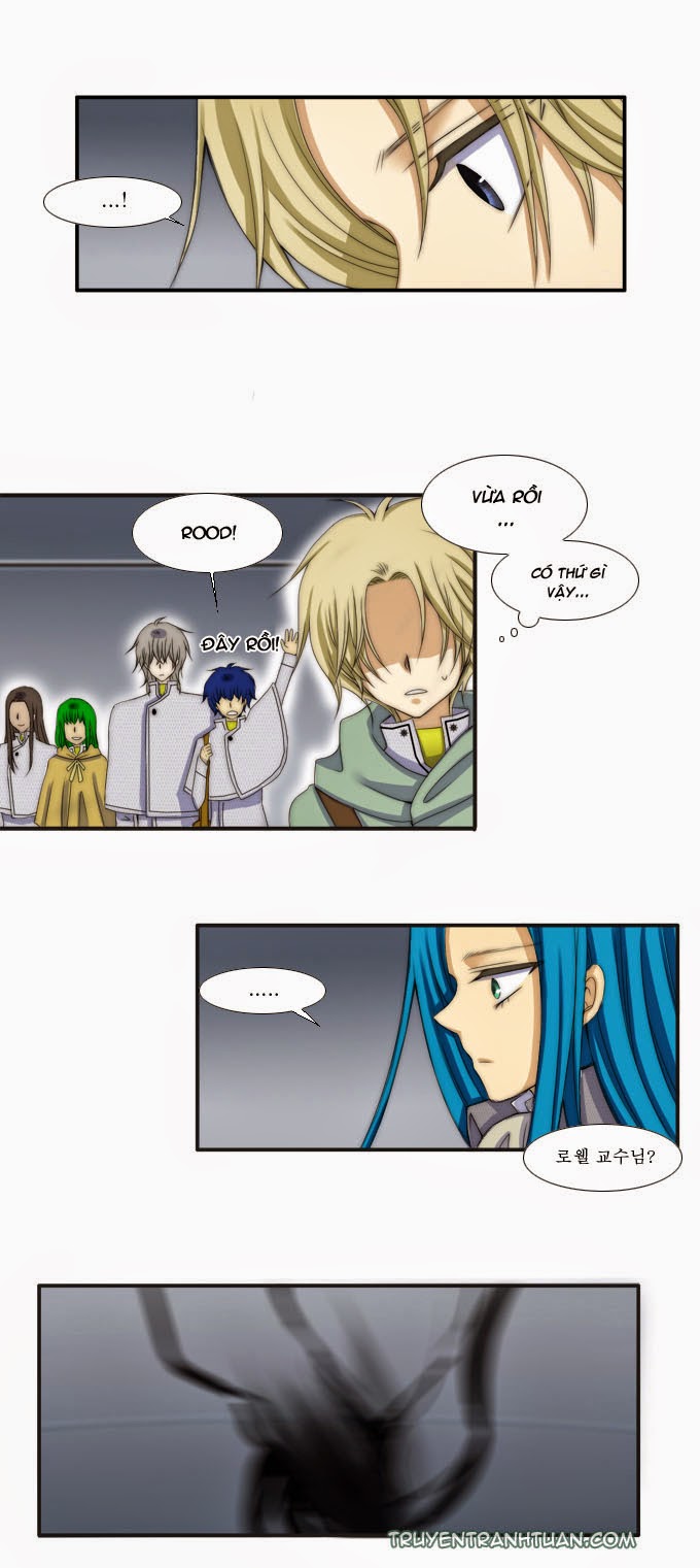 Black Haze Chapter 33 - Trang 2