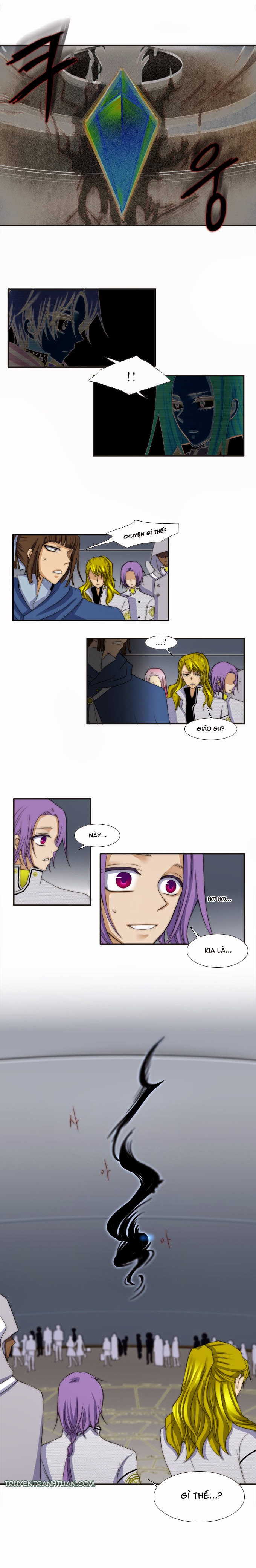 Black Haze Chapter 33 - Trang 2