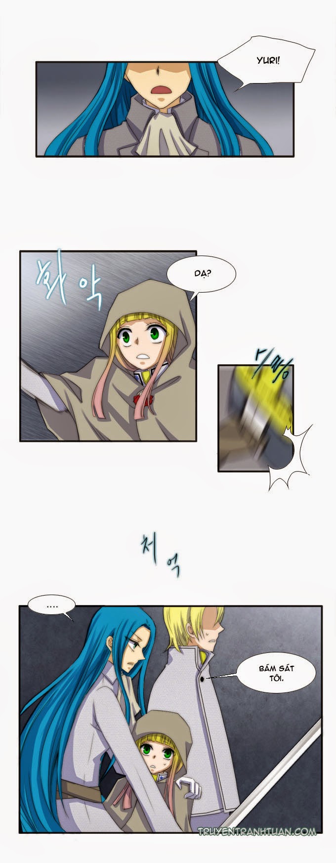 Black Haze Chapter 33 - Trang 2