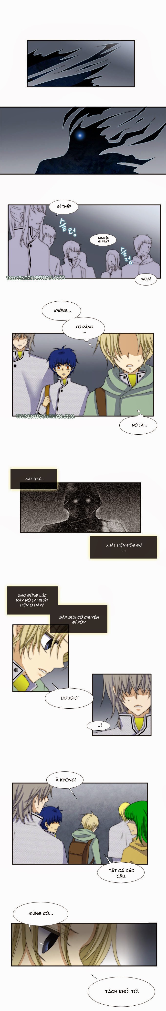 Black Haze Chapter 33 - Trang 2