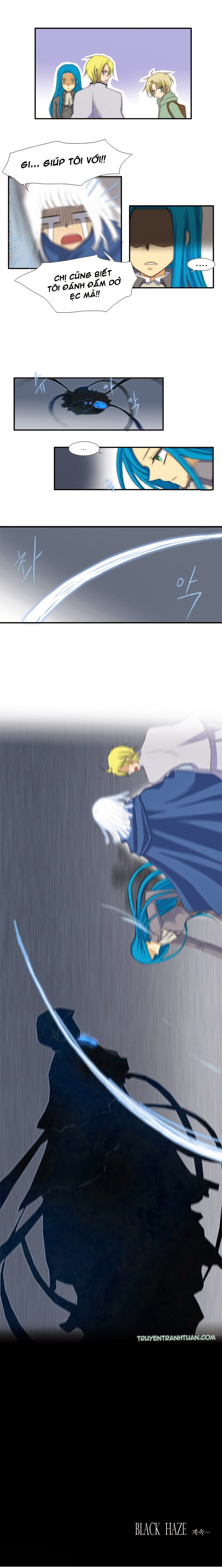 Black Haze Chapter 34 - Trang 2