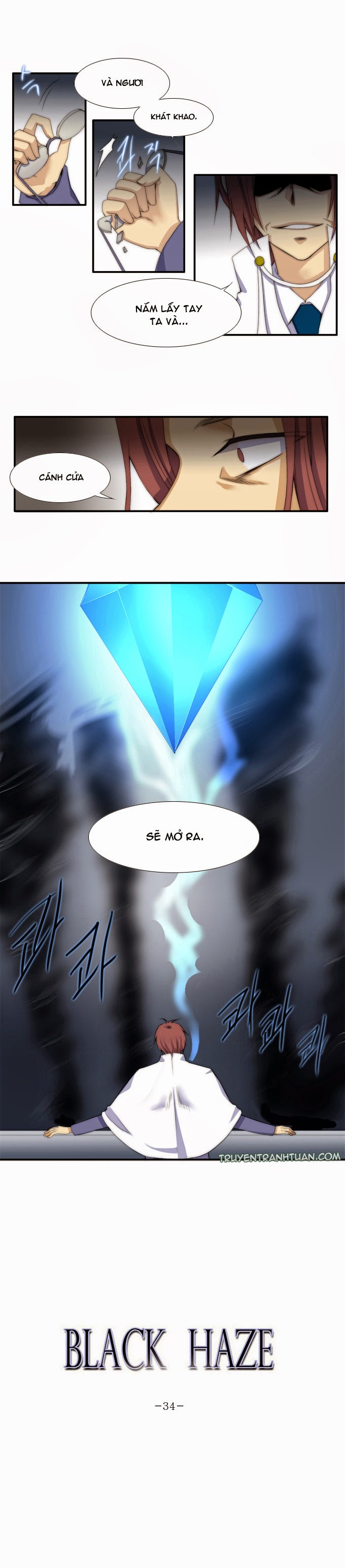 Black Haze Chapter 34 - Trang 2