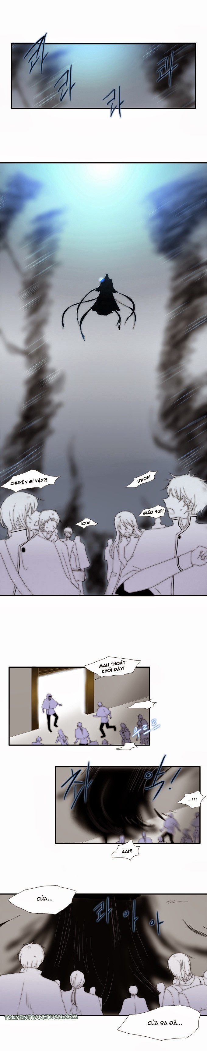 Black Haze Chapter 34 - Trang 2