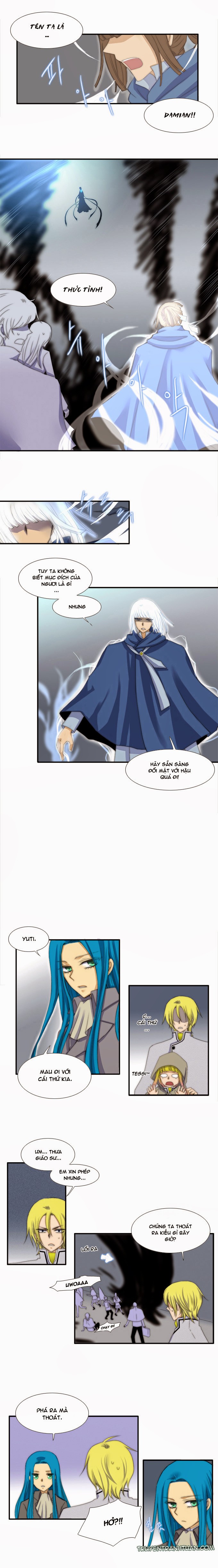 Black Haze Chapter 34 - Trang 2