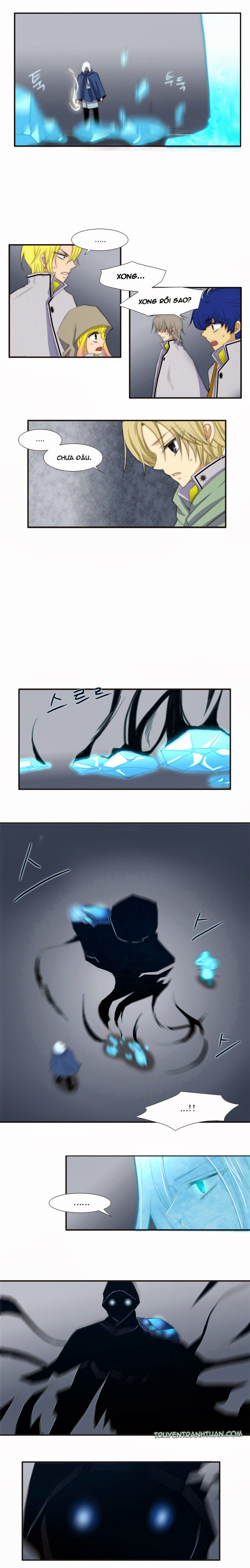 Black Haze Chapter 35 - Trang 2