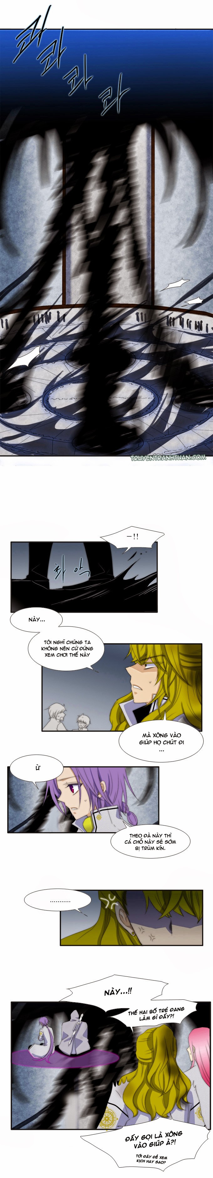 Black Haze Chapter 35 - Trang 2