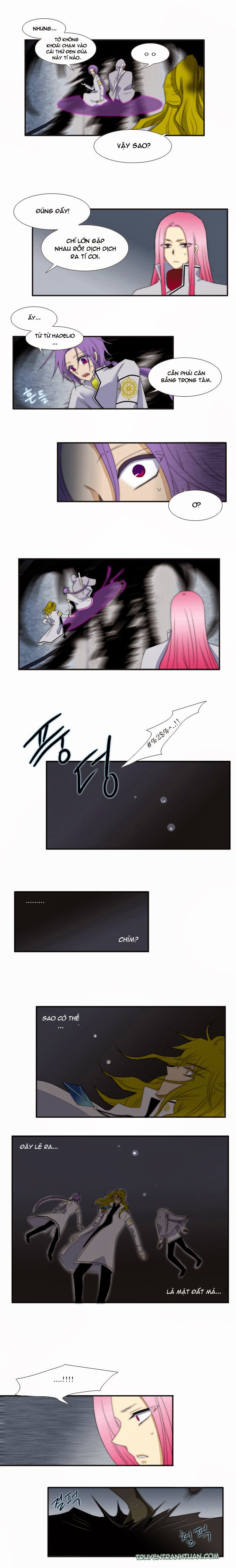 Black Haze Chapter 35 - Trang 2