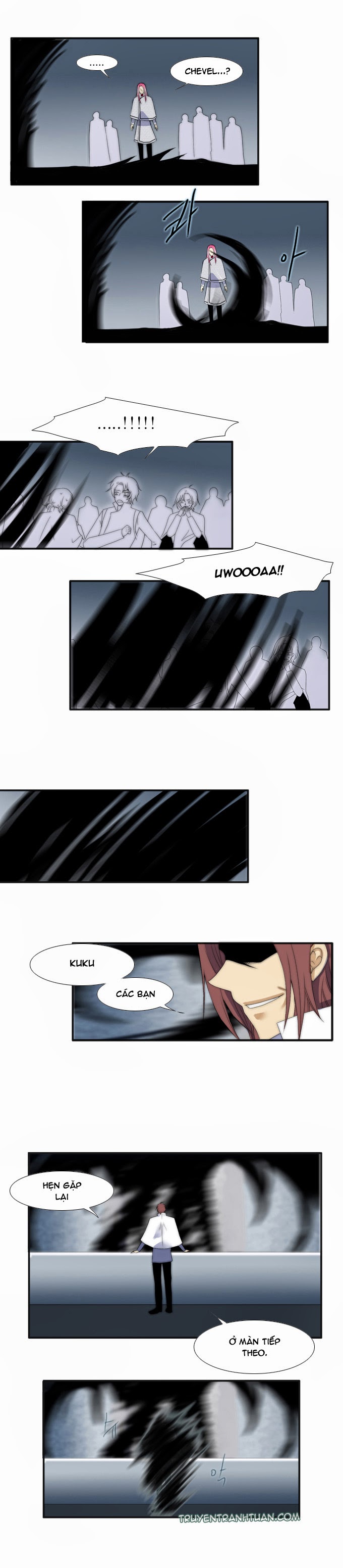 Black Haze Chapter 35 - Trang 2