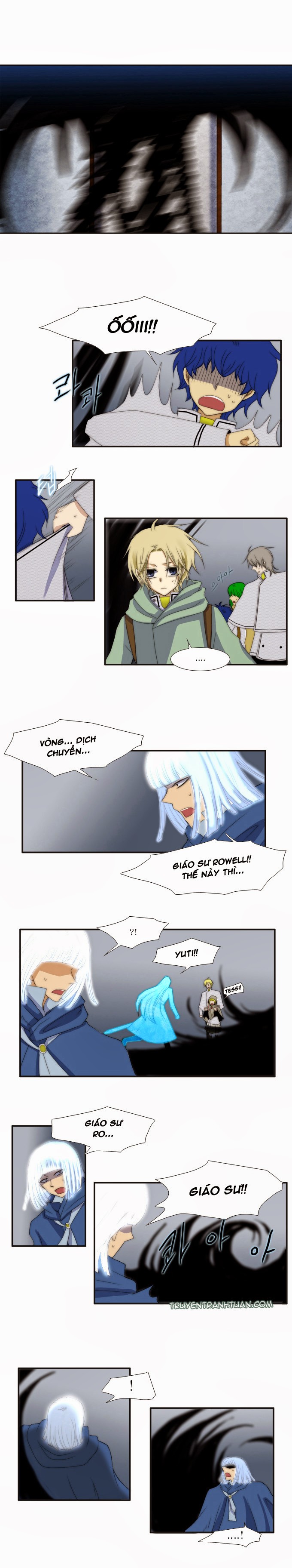 Black Haze Chapter 35 - Trang 2