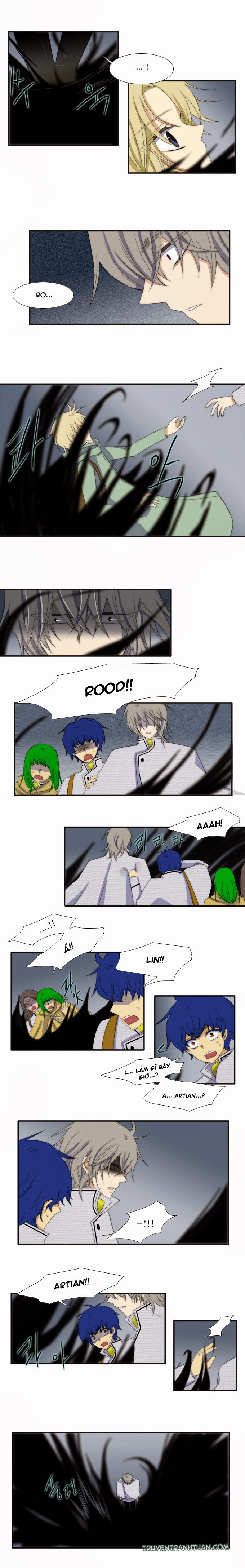 Black Haze Chapter 35 - Trang 2