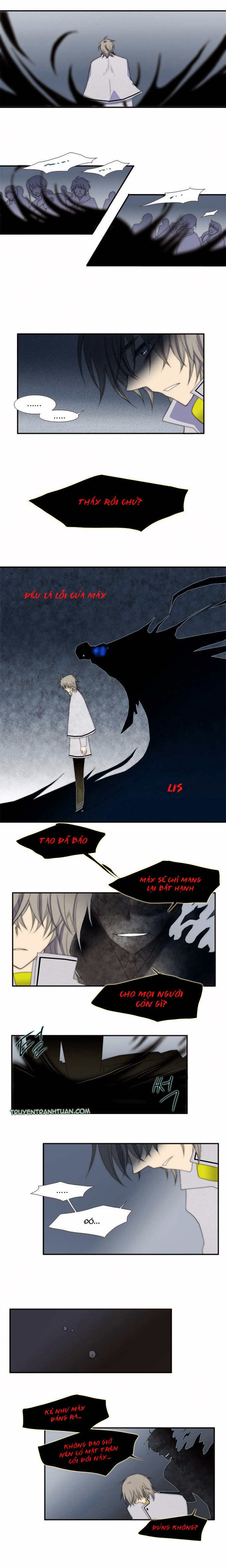 Black Haze Chapter 35 - Trang 2