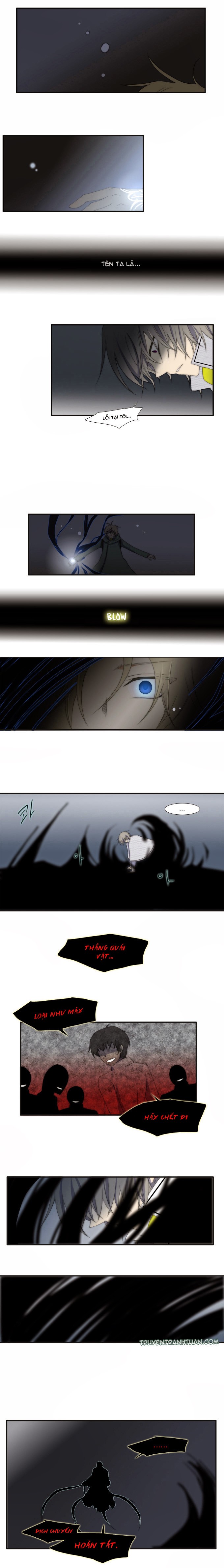 Black Haze Chapter 35 - Trang 2