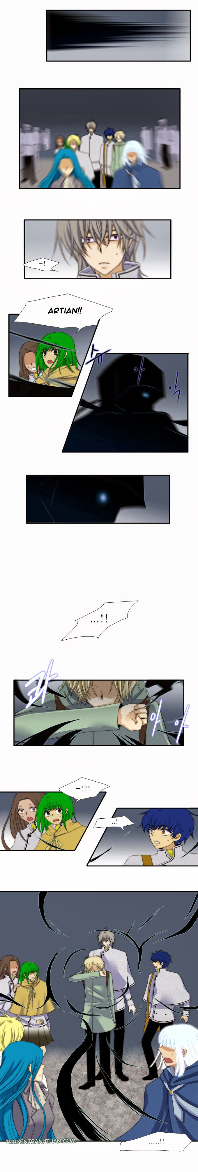 Black Haze Chapter 35 - Trang 2