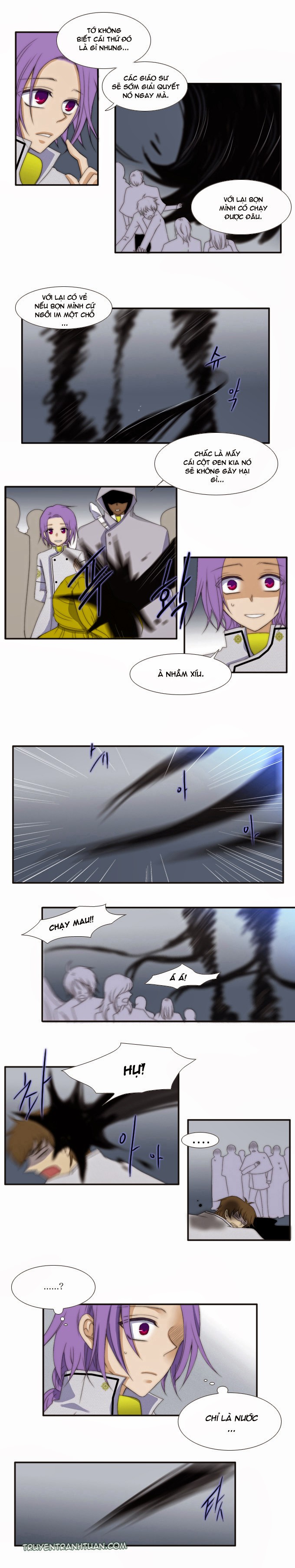 Black Haze Chapter 35 - Trang 2