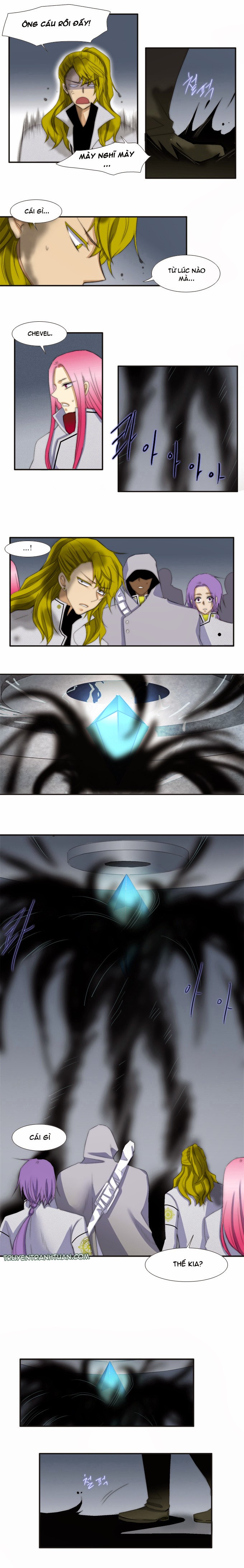 Black Haze Chapter 35 - Trang 2