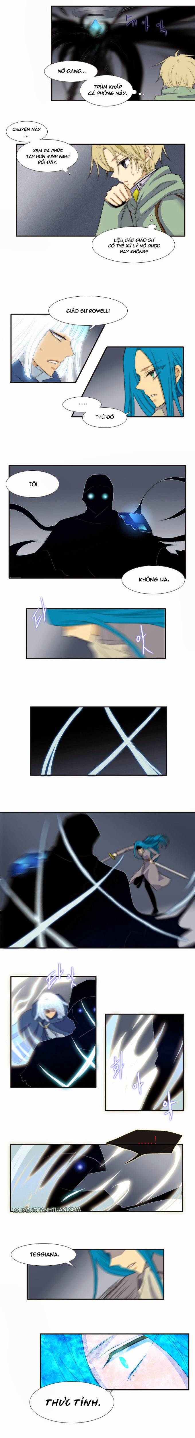 Black Haze Chapter 35 - Trang 2