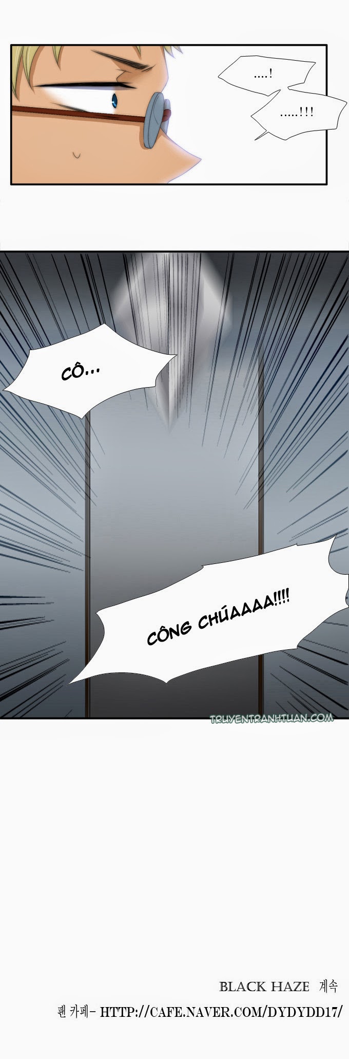 Black Haze Chapter 36 - Trang 2
