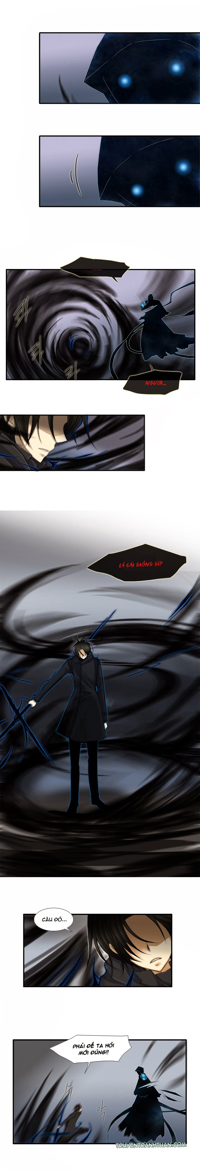 Black Haze Chapter 36 - Trang 2