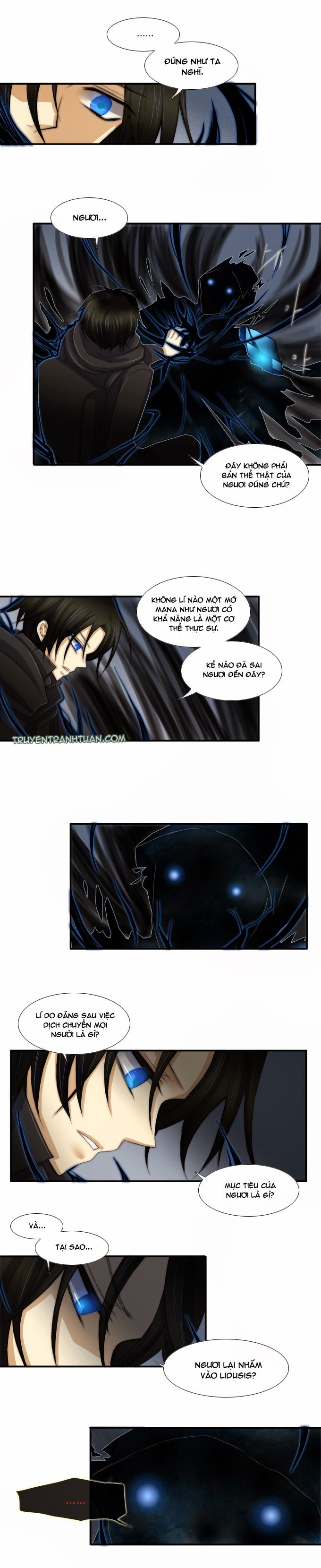 Black Haze Chapter 36 - Trang 2