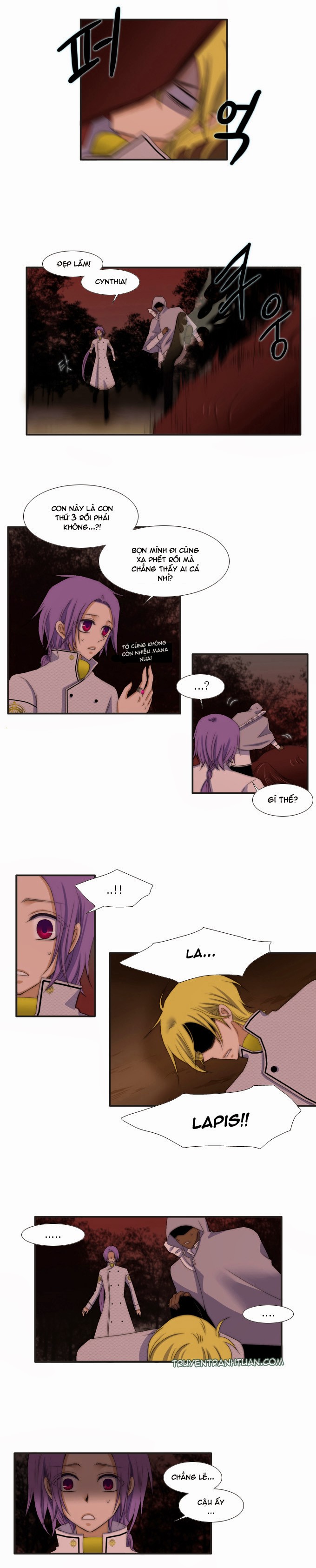 Black Haze Chapter 37 - Trang 2