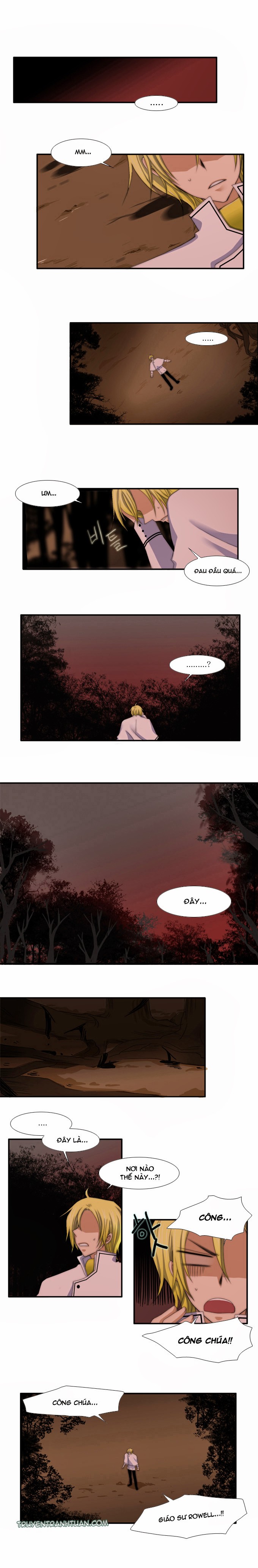 Black Haze Chapter 37 - Trang 2